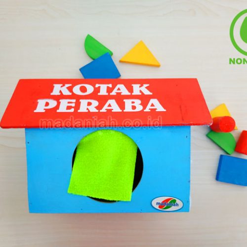 Distributor Alat Peraga Edukatif Kotak Peraba Banten