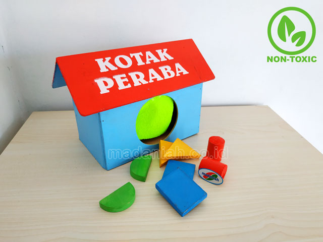 Distributor Alat Peraga Edukatif Kotak Peraba Nusa Tenggara Barat
