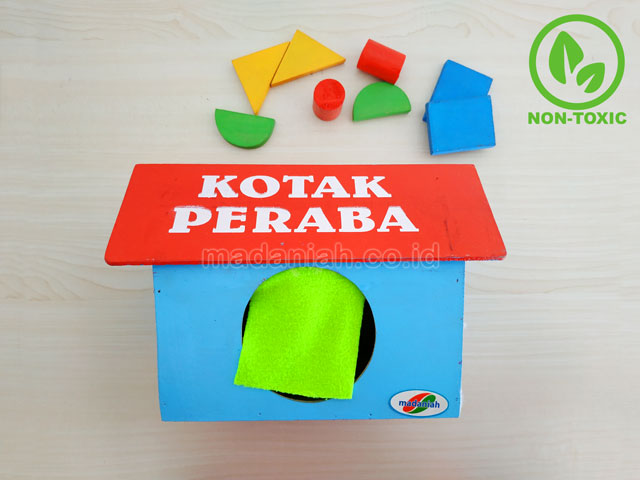 Distributor Alat Peraga Edukatif Kotak Peraba Nusa Tenggara Timur