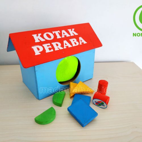 Distributor Alat Peraga Edukatif Kotak Peraba Papua Barat Distributor Alat Peraga Edukatif Kotak Peraba Papua Barat