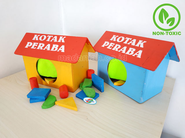 Distributor Alat Peraga Edukatif Kotak Peraba Sumatera Selatan
