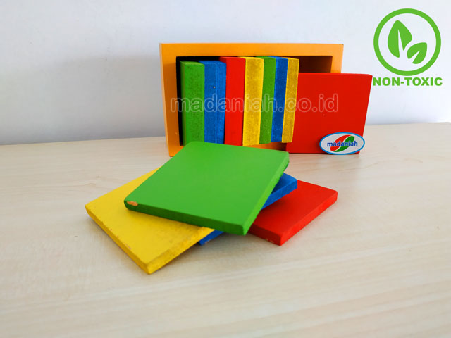 Distributor Alat Peraga Edukatif Kotak Tebal Tipis Banten