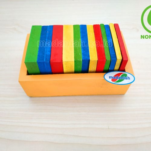 Distributor Alat Peraga Edukatif Kotak Tebal Tipis Sumatera Barat