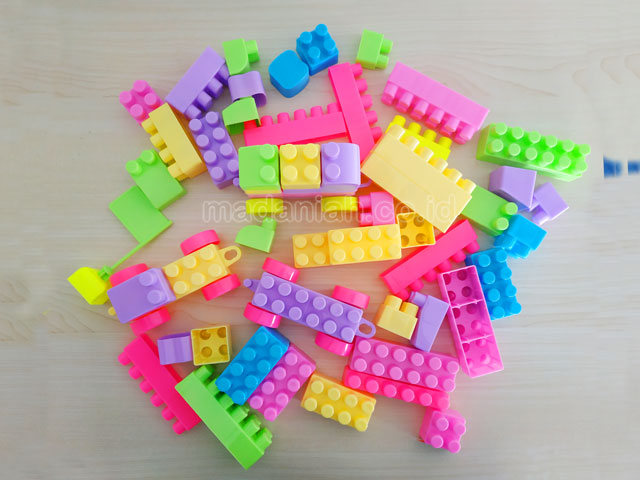 Distributor Alat Peraga Edukatif Lego Nusa Tenggara Barat