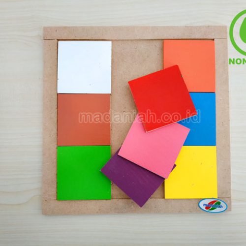 Distributor Alat Peraga Edukatif Lotto Warna Nusa Tenggara Barat