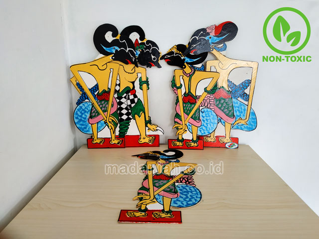 Distributor Alat Peraga Edukatif MB Pendawa 5 Jakarta
