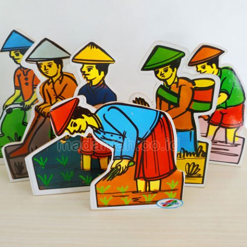 Distributor Alat Peraga Edukatif MB Pertanian Jawa Timur
