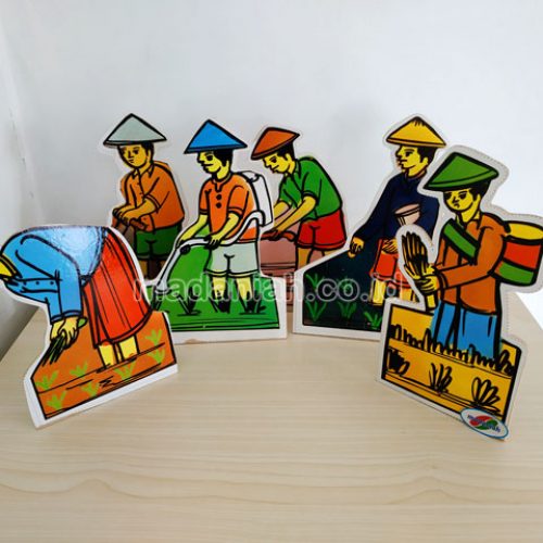 Distributor Alat Peraga Edukatif MB Pertanian Maluku Utara