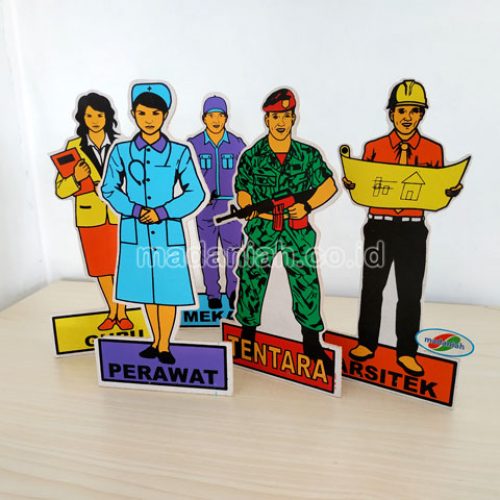 Distributor Alat Peraga Edukatif MB Profesi Aceh Distributor Alat Peraga Edukatif MB Profesi Aceh