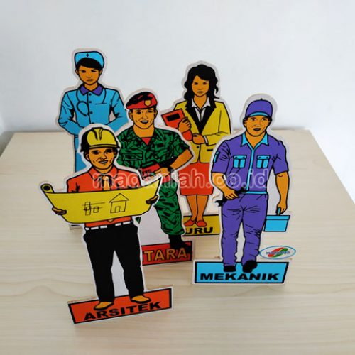 Distributor Alat Peraga Edukatif MB Profesi Kalimantan Barat Distributor Alat Peraga Edukatif MB Profesi Kalimantan Barat