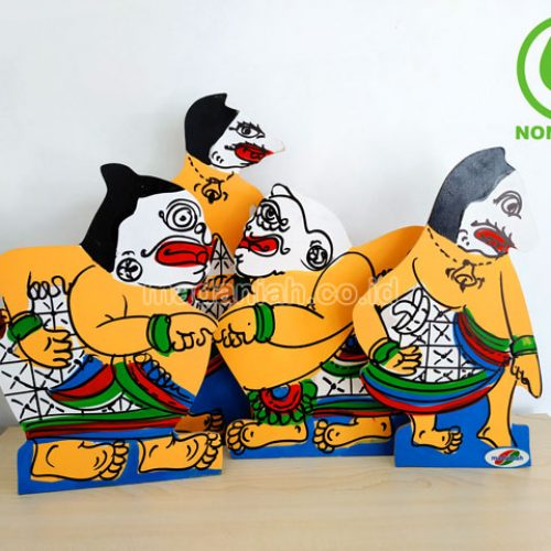 Distributor Alat Peraga Edukatif MB Punokawan Bali