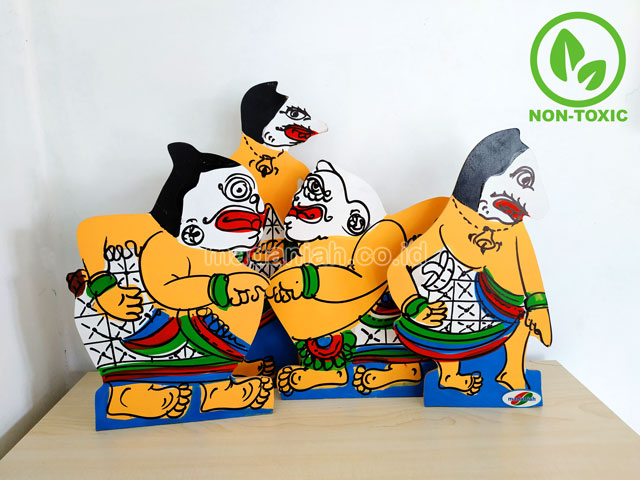Distributor Alat Peraga Edukatif MB Punokawan Bali