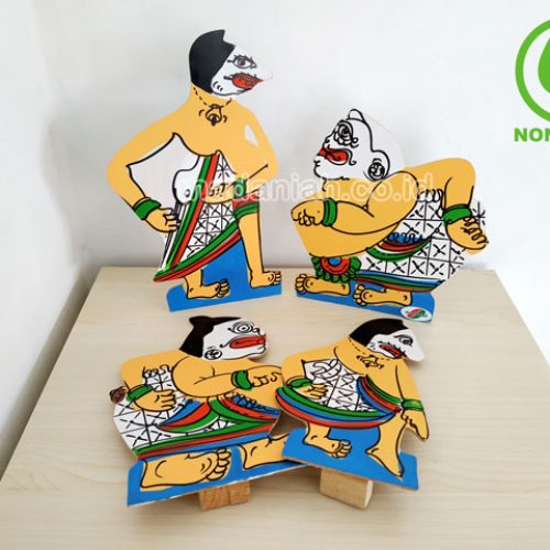 Distributor Alat Peraga Edukatif MB Punokawan Banten
