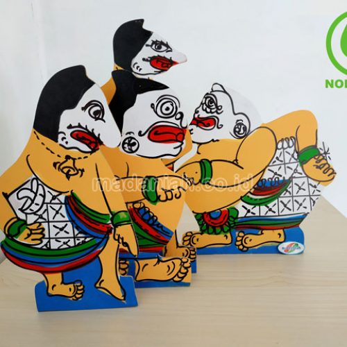 Distributor Alat Peraga Edukatif MB Punokawan Jakarta