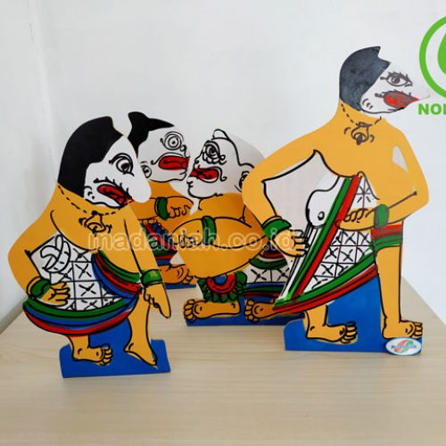 Distributor Alat Peraga Edukatif MB Punokawan Kalimantan Tengah