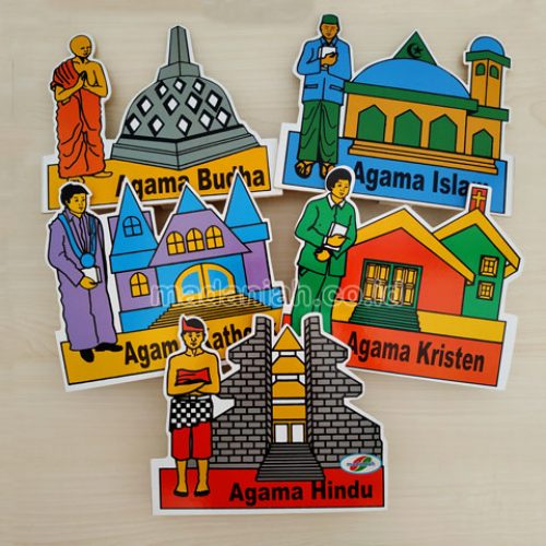 Distributor Alat Peraga Edukatif MB Rumah Ibadah Kalimantan Selatan Distributor Alat Peraga Edukatif MB Rumah Ibadah Kalimantan Selatan