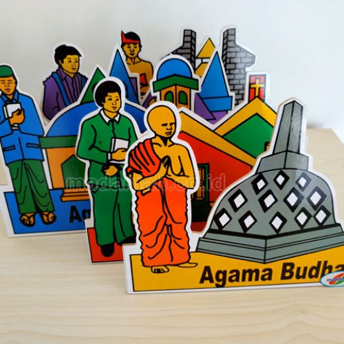 Distributor Alat Peraga Edukatif MB Rumah Ibadah Kalimantan Tengah