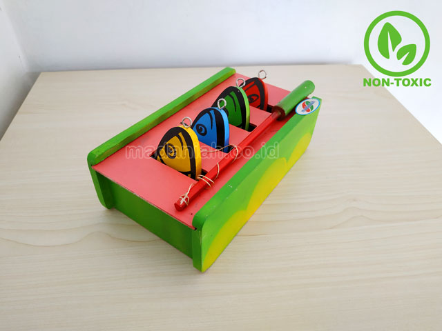 Distributor Alat Peraga Edukatif Memancing Yogyakarta
