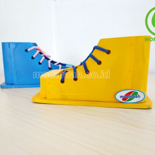 Distributor Alat Peraga Edukatif Menali Sepatu Nusa Tenggara Timur Distributor Alat Peraga Edukatif Menali Sepatu Nusa Tenggara Timur