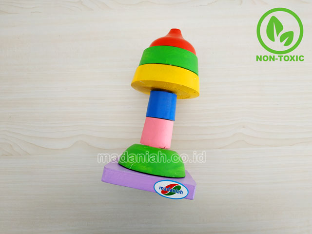 Distributor Alat Peraga Edukatif Menara Jamur Banten