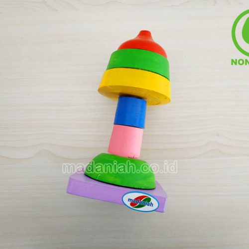 Distributor Alat Peraga Edukatif Menara Jamur Kepulauan Bangka Belitung