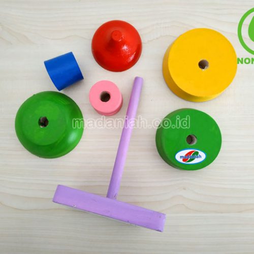 Distributor Alat Peraga Edukatif Menara Jamur Sulawesi Barat