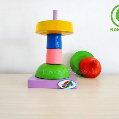 Distributor Alat Peraga Edukatif Menara Jamur Sumatera Barat