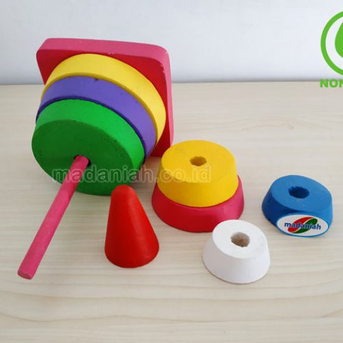 Distributor Alat Peraga Edukatif Menara Kerucut Jakarta Distributor Alat Peraga Edukatif Menara Kerucut Jakarta