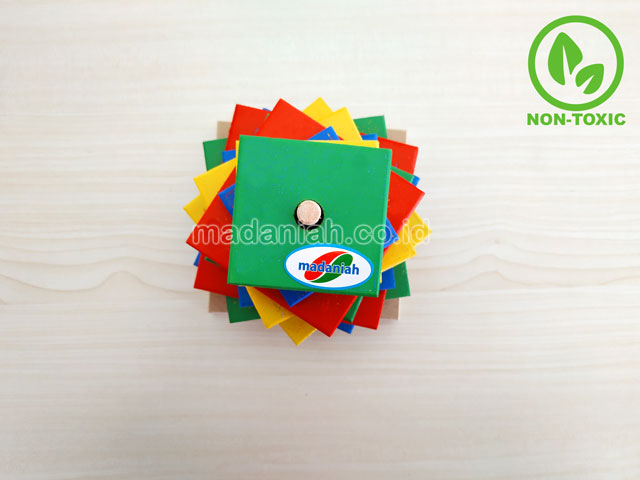 Distributor Alat Peraga Edukatif Menara Pelangi Nusa Tenggara Timur