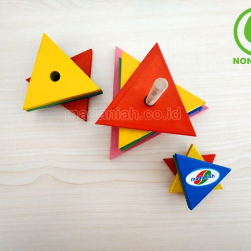 Distributor Alat Peraga Edukatif Menara Pelangi Papua Barat