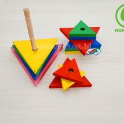 Distributor Alat Peraga Edukatif Menara Pelangi Lampung