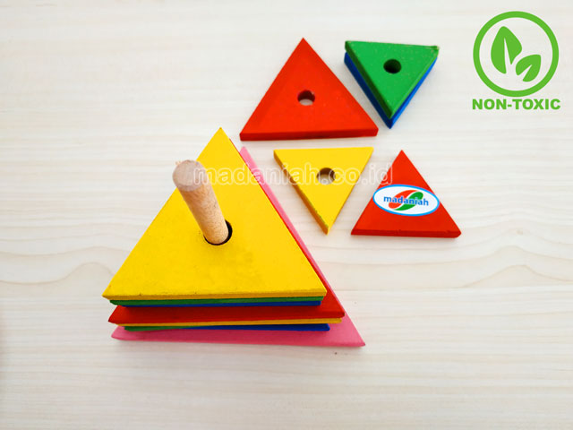 Distributor Alat Peraga Edukatif Menara Pelangi Sumatera Barat