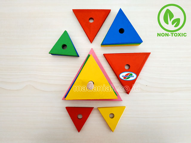 Distributor Alat Peraga Edukatif Menara Pelangi Sumatera Selatan