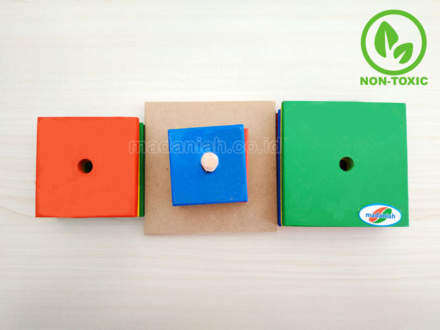 Distributor Alat Peraga Edukatif Menara Pelangi Sumatera Selatan