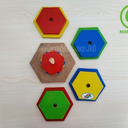 Distributor Alat Peraga Edukatif Menara Pelangi Lampung