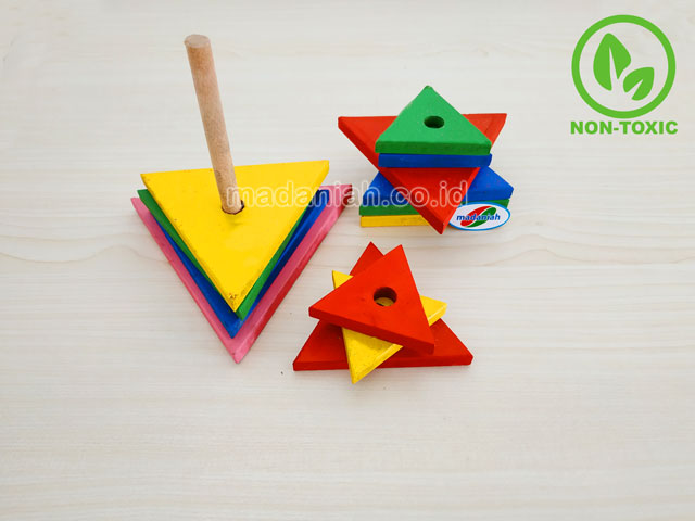 Distributor Alat Peraga Edukatif Menara Pelangi Sulawesi Tengah