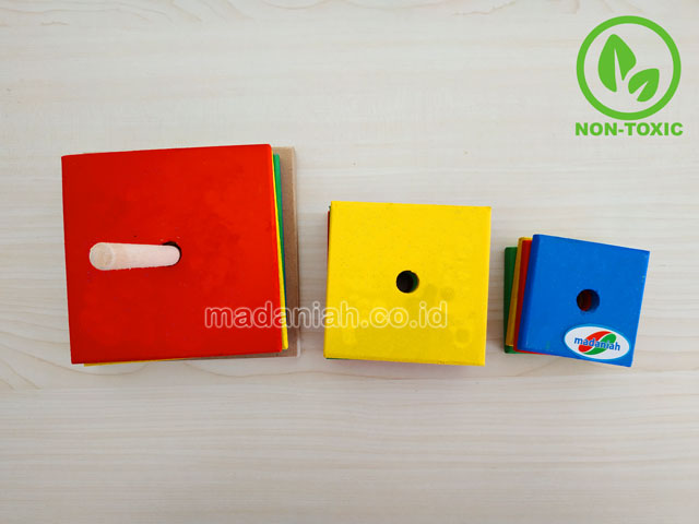 Distributor Alat Peraga Edukatif Menara Pelangi Sumatera Utara