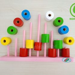 Distributor Alat Peraga Edukatif Menara Piramida Banten