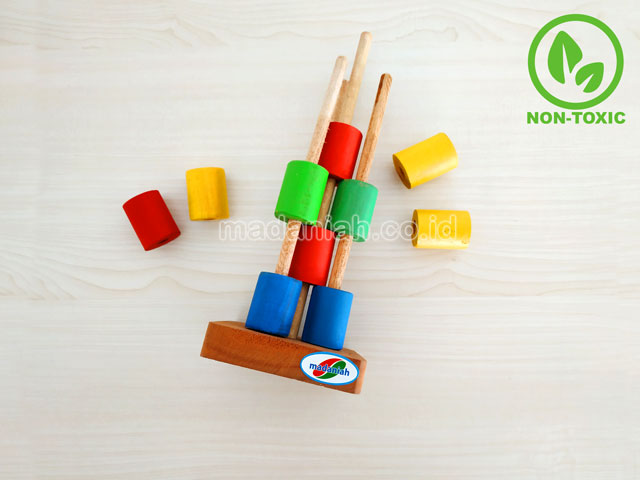 Distributor Alat Peraga Edukatif Menara Pohon Banten