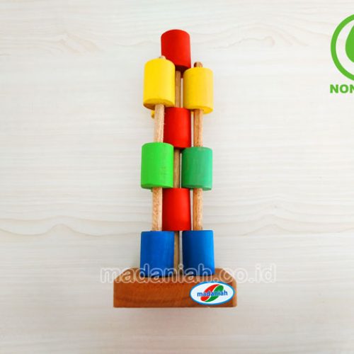 Distributor Alat Peraga Edukatif Menara Pohon Kepulauan Bangka Belitung