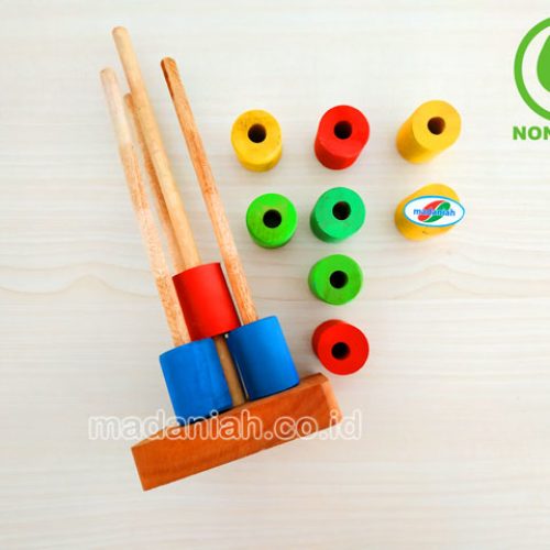 Distributor Alat Peraga Edukatif Menara Pohon Kepulauan Riau
