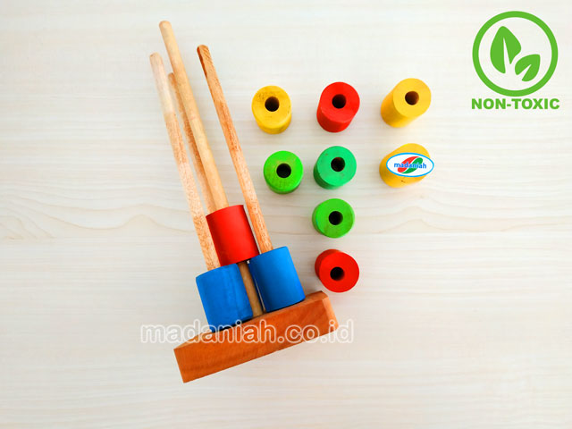 Distributor Alat Peraga Edukatif Menara Pohon Riau