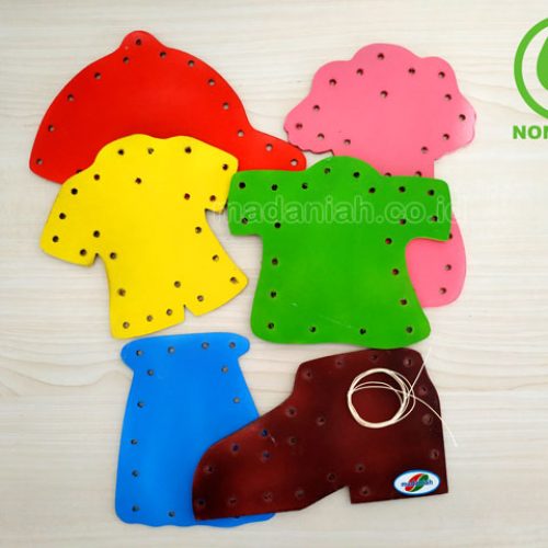 Distributor Alat Peraga Edukatif Menjahit Baju Banten