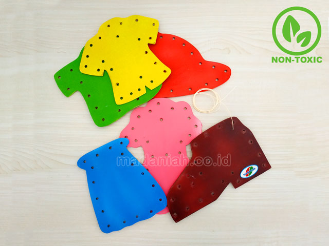 Distributor Alat Peraga Edukatif Menjahit Baju Nusa Tenggara Timur