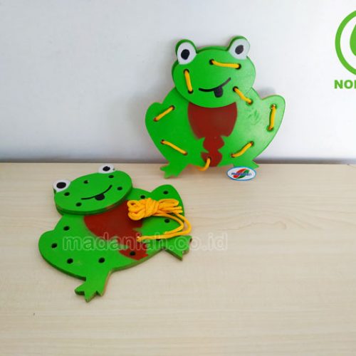 Distributor Alat Peraga Edukatif Menjahit Katak Kepulauan Riau