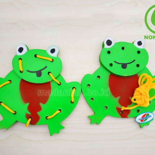 Distributor Alat Peraga Edukatif Menjahit Katak Nusa Tenggara Barat Distributor Alat Peraga Edukatif Menjahit Katak Nusa Tenggara Barat