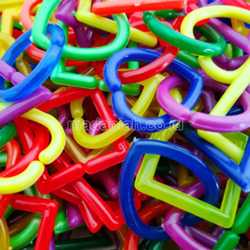 Distributor Alat Peraga Edukatif Meronce Geometri Plastik Banten