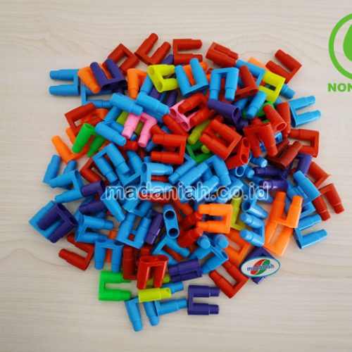 Distributor Alat Peraga Edukatif Meronce Miniset Gorontalo