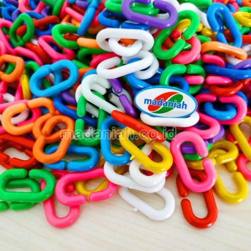 Distributor Alat Peraga Edukatif Meronce Rantai Plastik Nusa Tenggara Barat