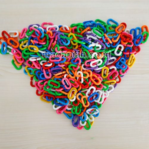Distributor Alat Peraga Edukatif Meronce Rantai Plastik Sumatera Utara